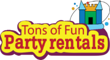 Tons of Fun Logo