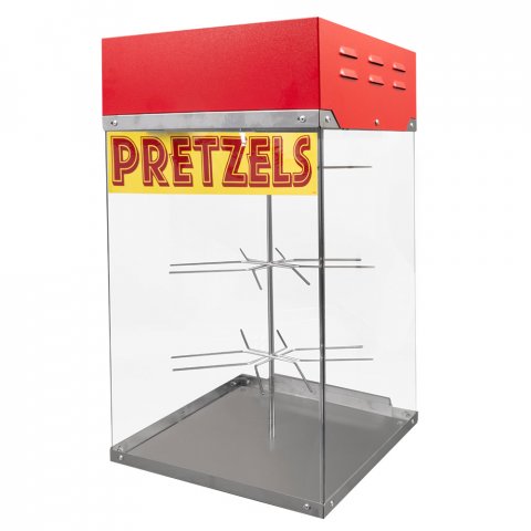 Pretzel Warmer/Display
