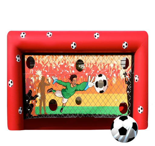 Soccer Score Inflatable Rental in Louisville KY
